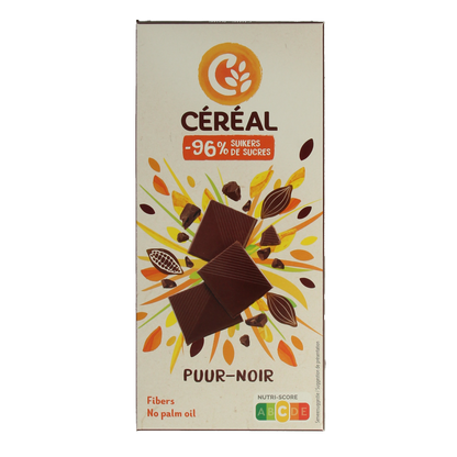 Cereal Tablet puur maltitol 80.00 Gram