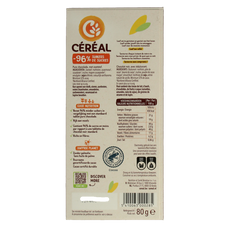 Cereal Tablet puur maltitol 80.00 Gram