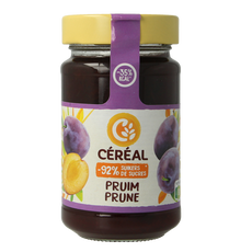 Cereal Fruit pruimen suikervrij 270 Gram