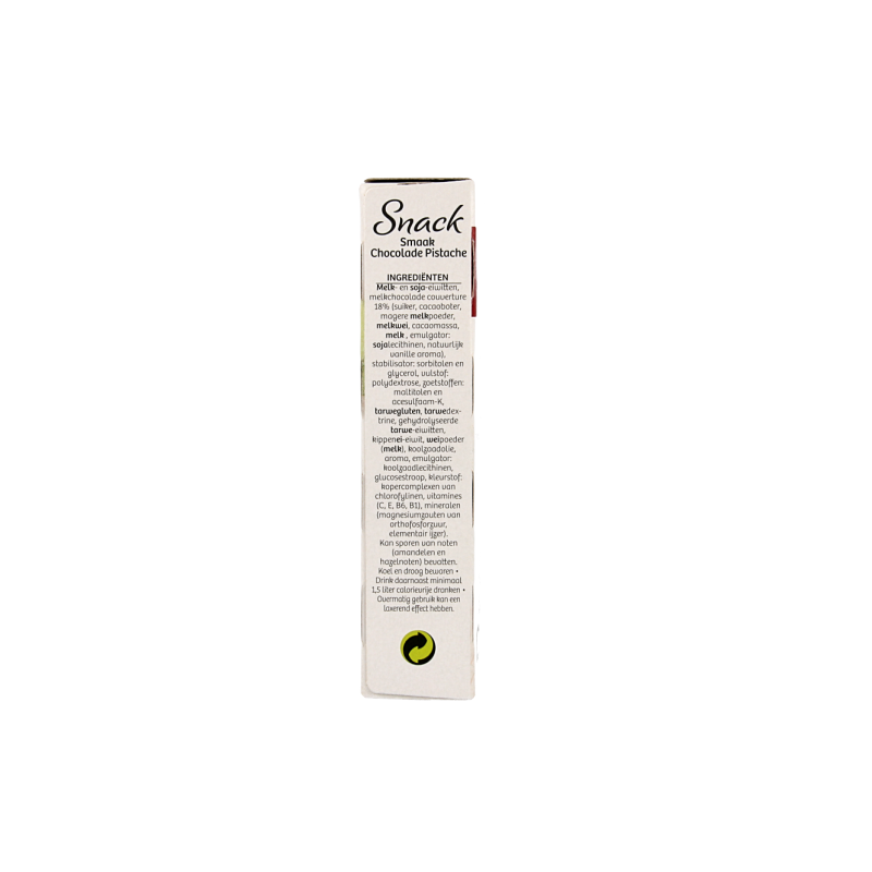 Modifast Proteine shape bar pistachio 162 Gram