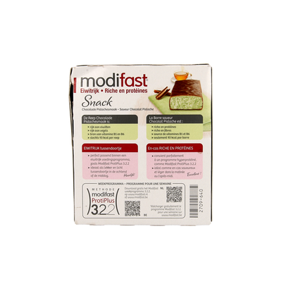 Modifast Proteine shape bar pistachio 162.00 Gram