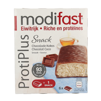Modifast Proteine shape bar coco 162.00 Gram