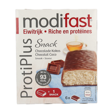 Modifast Proteine shape bar coco 162.00 Gram