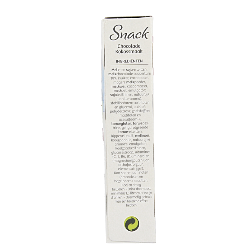 Modifast Proteine shape bar coco 162 Gram