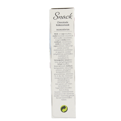 Modifast Proteine shape bar coco 162.00 Gram