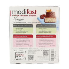 Modifast Proteine shape bar coco 162.00 Gram