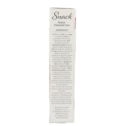 Modifast Proteine shape bar coco 162.00 Gram