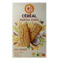 Cereal Koekjes muesli/cocos 200 Gram