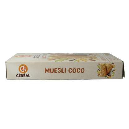 Cereal Koekjes muesli/cocos 200.00 Gram