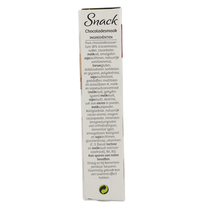 Modifast Proteine shape bar chocolate 162.00 Gram