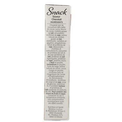 Modifast Proteine shape bar chocolate 162.00 Gram