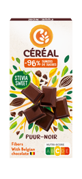 Cereal Chocolade tablet puur 85 Gram