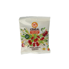Cereal Snoep kersen stevia 120.00 Gram