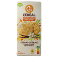 Cereal Sesam vanille koek 132 Gram