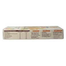 Cereal Sesam vanille koek 132.00 Gram