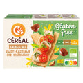 Cereal Cracker rijst kastanje bio 250 Gram