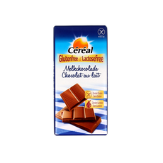 Cereal Melkchocolade glutenvrij 100 Gram