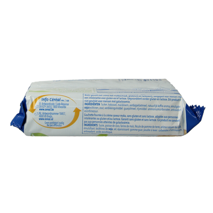 Cereal Mokkawafels glutenvrij 125 Gram