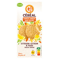 Cereal Koek citroen yuzu 132 Gram