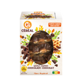 Cereal Chocoladewafels zacht zonder suikers 150.00 Gram