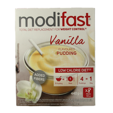 Modifast Intensive pudding vanilla 440.00 Gram