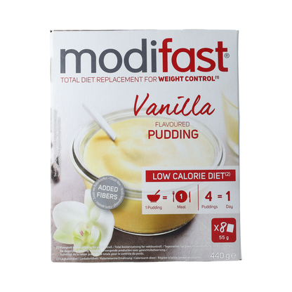 Modifast Intensive pudding vanilla 440.00 Gram