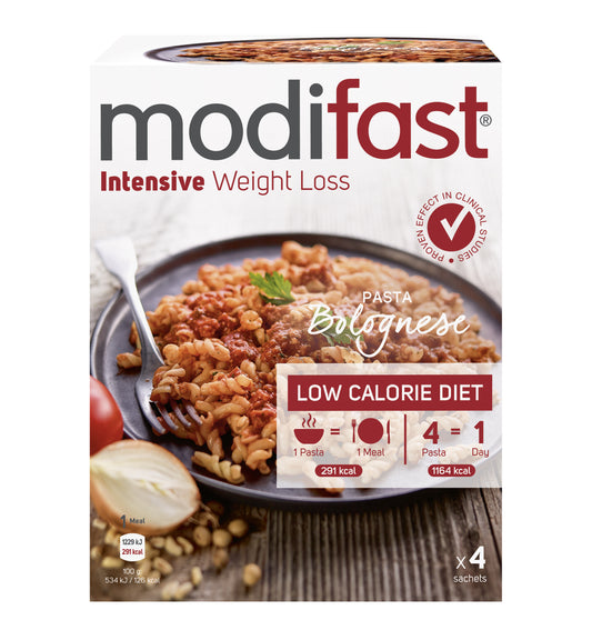 Modifast Intensive pasta bolognese 248 Gram