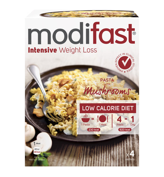 Modifast Intensive pasta mushrooms 248 Gram