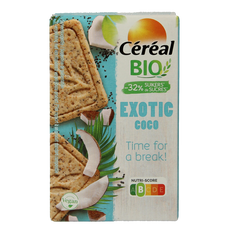 Cereal Healthy exotic coco bio 33 Gram