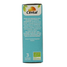 Cereal Healthy exotic coco bio 33 Gram