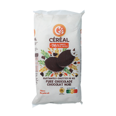 Cereal Rijstwafels pure chocolade 130.00 Gram