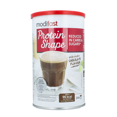 Modifast Proteine shape milkshake chocolate 420.00 Gram