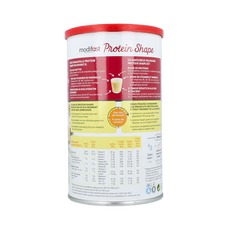 Modifast Proteine shape milkshake vanille 420 Gram