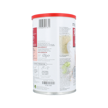 Modifast Proteine shape milkshake strawberry 420 Gram