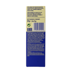 WeCare High protein bars choco caramel 81.00 Gram