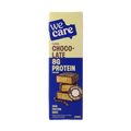 WeCare High protein bars chocolate 81 Gram