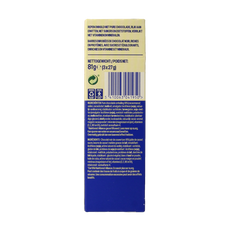 WeCare High protein bars chocolate 81 Gram