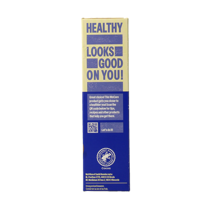 WeCare High protein bars chocolate 81 Gram