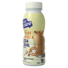 WeCare Meal replacement drink silky mokka 236 Milliliter