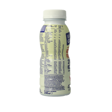 WeCare Meal replacement drink red fruits 236 Milliliter