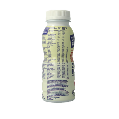 WeCare Meal replacement drink red fruits 236.00 Milliliter