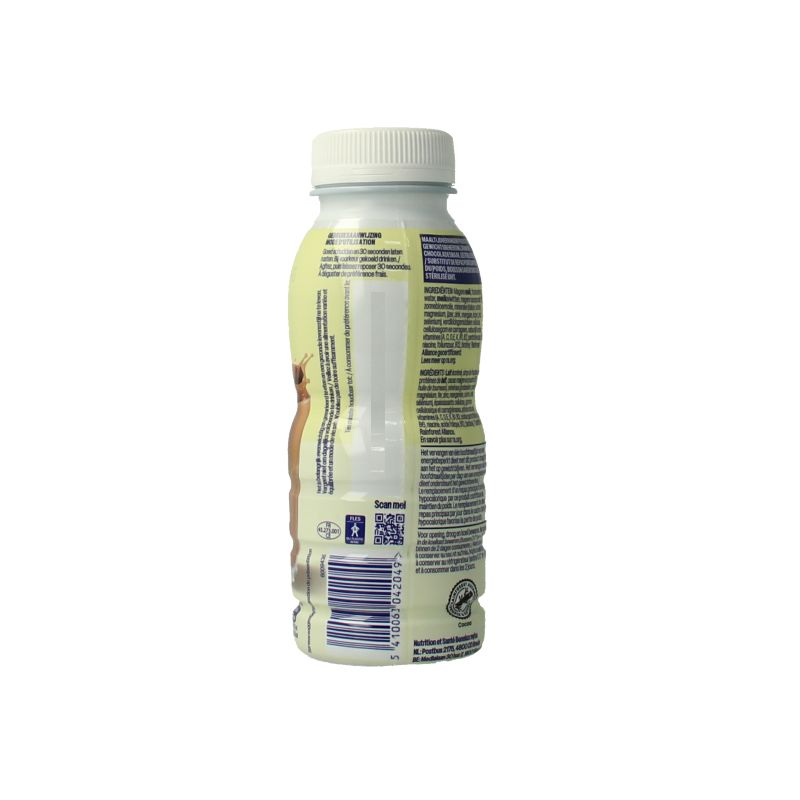 WeCare Meal replacement drink chocolate 253 Gram