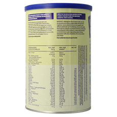 WeCare Meal replacement shake forest fruits 436 Gram