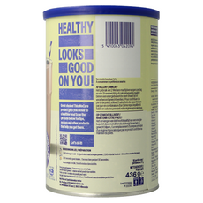 WeCare Meal replacement shake forest fruits 436 Gram