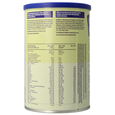 WeCare Meal replacement shake chocolate 436.00 Gram