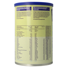 WeCare Meal replacement shake french vanilla 436.00 Gram
