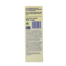 WeCare Meal replacement bars peanut nougat 116.00 Gram