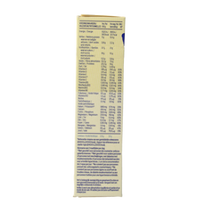 WeCare Meal replacement bars fruity banana 116.00 Gram