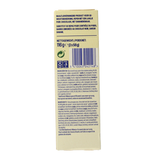 WeCare Meal replacement bars fruity banana 116.00 Gram
