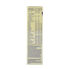 WeCare Meal replacement bars choco crisp 116 Gram
